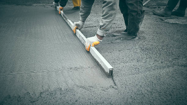 Best Concrete Driveway Installation in Olyphant, PA